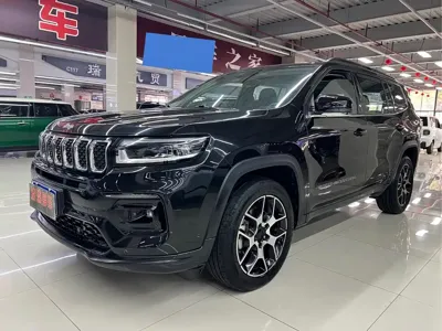 Jeep Grand Commander