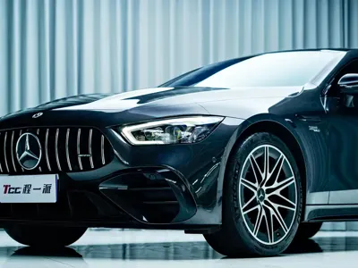Mercedes-Benz AMG GT