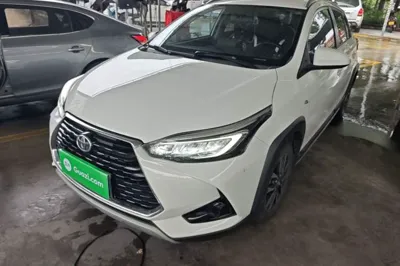Toyota YARiS L Zhi Xuan