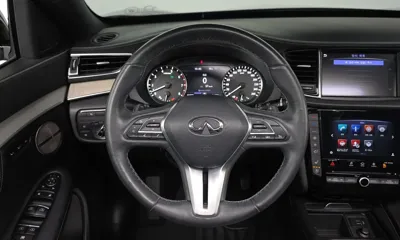 Infiniti QX50