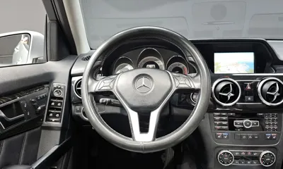 Mercedes-Benz GLK-Class