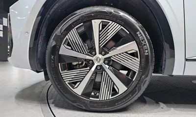Renault-KoreaSamsung Grand Koleos