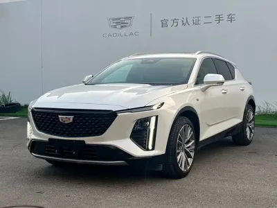 Cadillac GT4