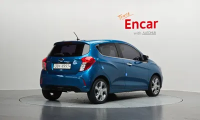 ChevroletGMDaewoo Spark