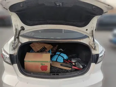 Mazda 3 Xingcheng