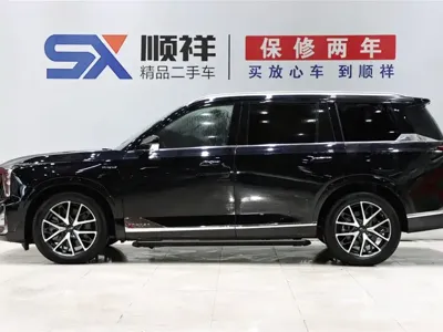 GAC Motor Trumpchi ES9