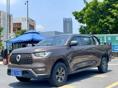 Great Wall Pao