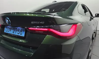 BMW i4