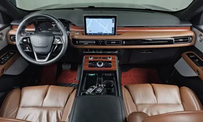 Lincoln Aviator