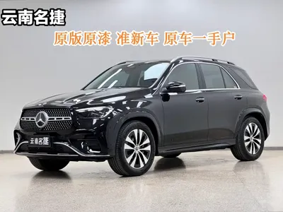 Mercedes-Benz 奔驰GLE(进口)