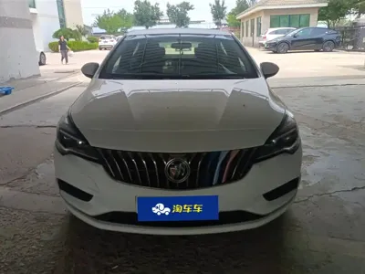 Buick Verano