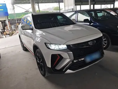 Geely Boyue