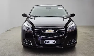 ChevroletGMDaewoo Malibu