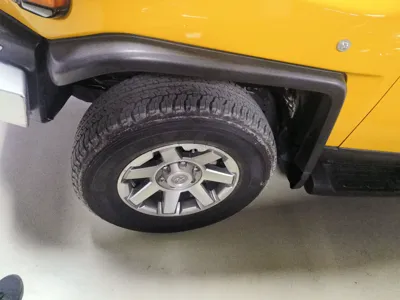 Toyota FJ Cruiser