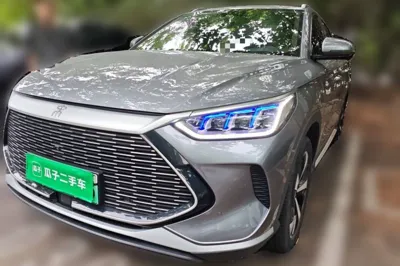 BYD Song PLUS New Energy