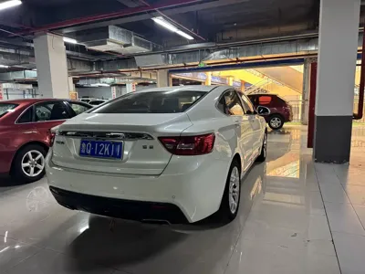 Geely Borui