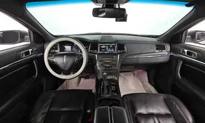 Lincoln MKS