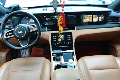 Li Auto ONE