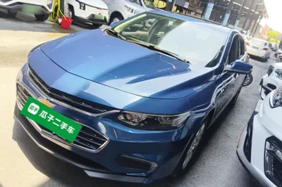 Chevrolet Malibu XL