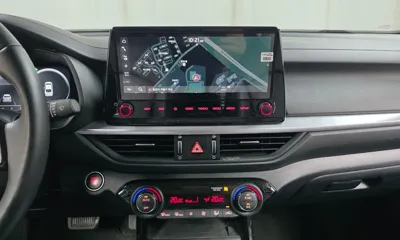 Kia K3