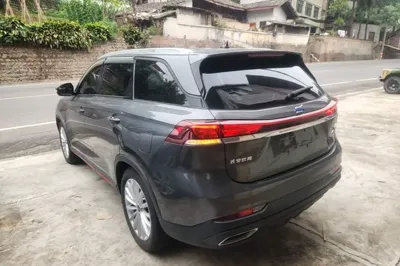 CHANGAN OSHAN X7 PLUS