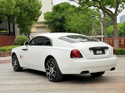 Rolls-Royce Wraith