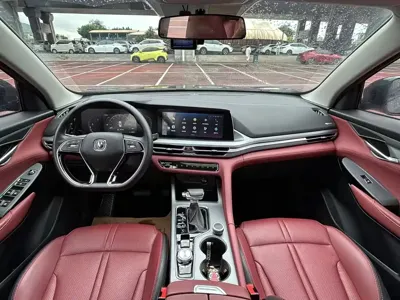 Changan 长安CS75PLUS