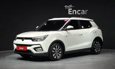 KG_Mobility_Ssangyong TIBOLI
