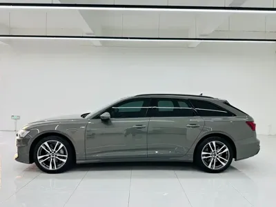 Audi A6 (Import)