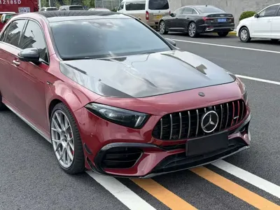 Mercedes-Benz A-Class AMG (Import)