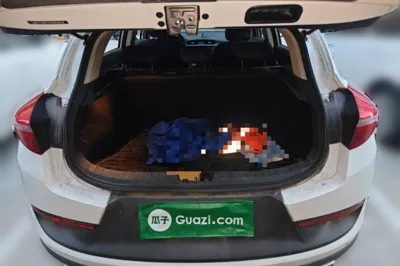 Geely Auto Emgrand GS