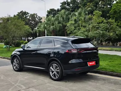 BYD Tang New Energy