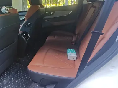 Chery Tiggo 8 Plus