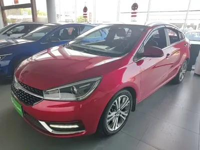 Chery Arrizo 5