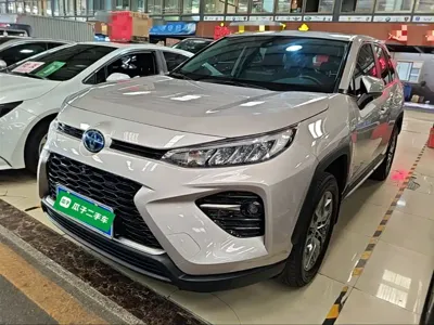 Toyota Wildlander