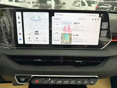 Geely Binrui