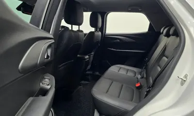 ChevroletGMDaewoo Trailblazer