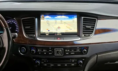 Hyundai Equus
