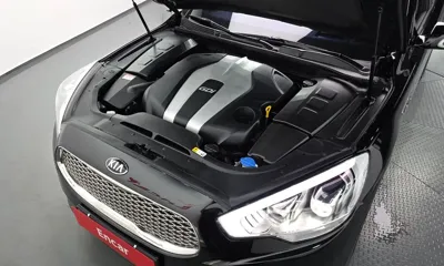 Kia K9
