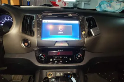 Kia Sportage R