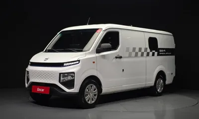Geely SE-A2 Van