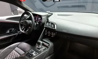 Audi R8