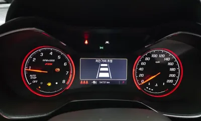 ChevroletGMDaewoo Trailblazer