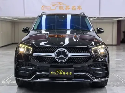Mercedes-Benz 奔驰GLE(进口)