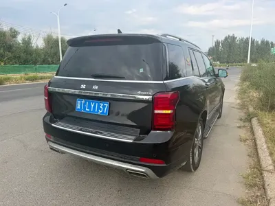 Beijing Off-Road BJ90