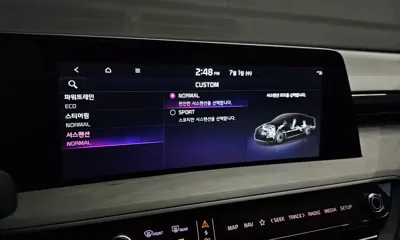 Kia K8
