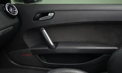 Audi TTS