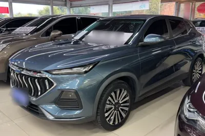 CHANGAN OSHAN X5