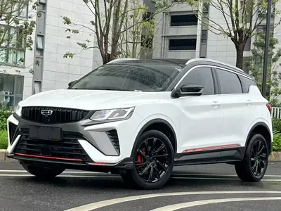 Geely Binyue