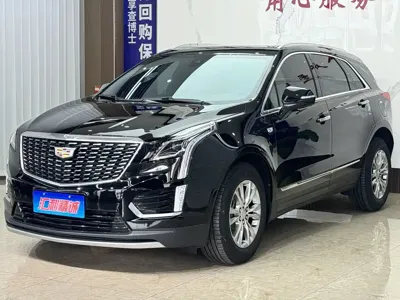 Cadillac XT5